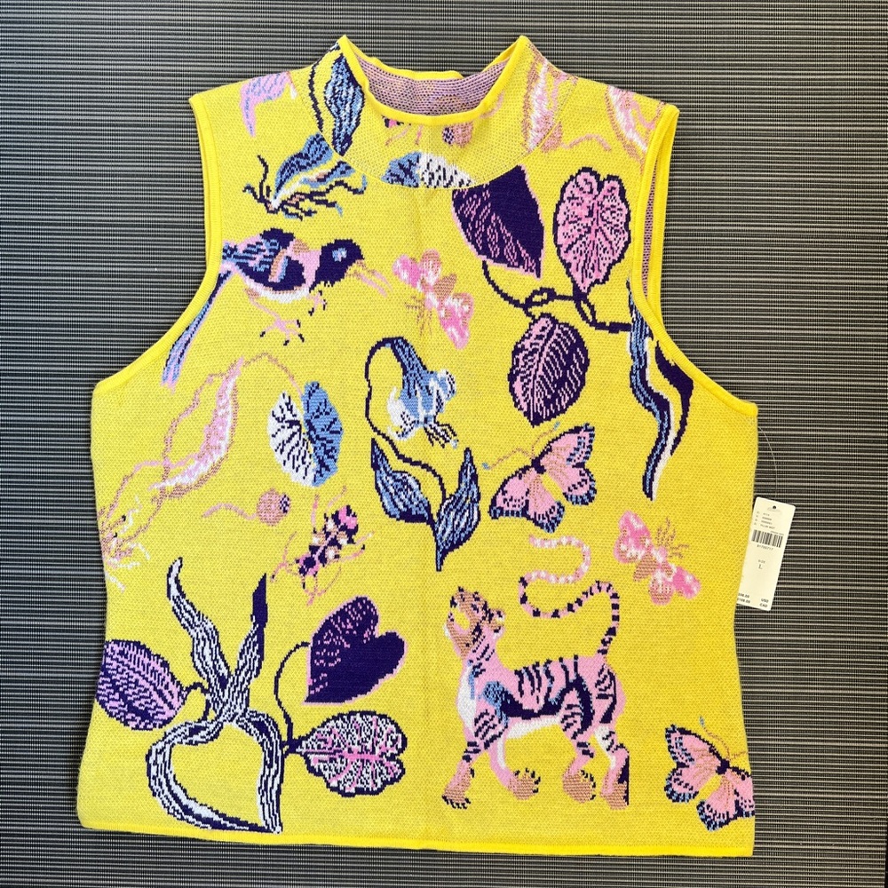 *NWT* Anthropologie Maeve sweater (size L)